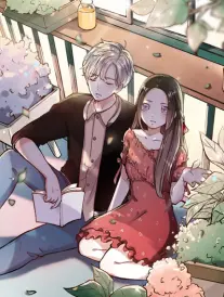漫画改编苔痕花园的档案横版封面